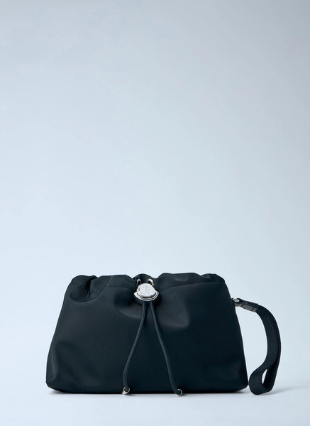 Moncler Moncler Trick Pouch - Frau Clutches Black One Size 