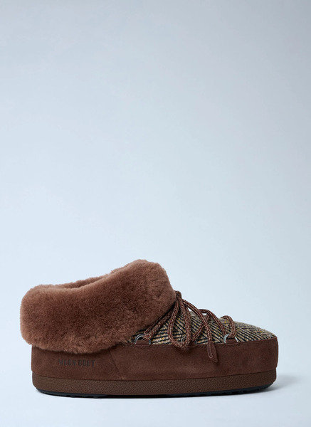  Moon Boot X Guest In Residence Moon Boot X Guest In Residence Evx Chalet Mules -  Slip Ons Brown Eu 39 - 40 