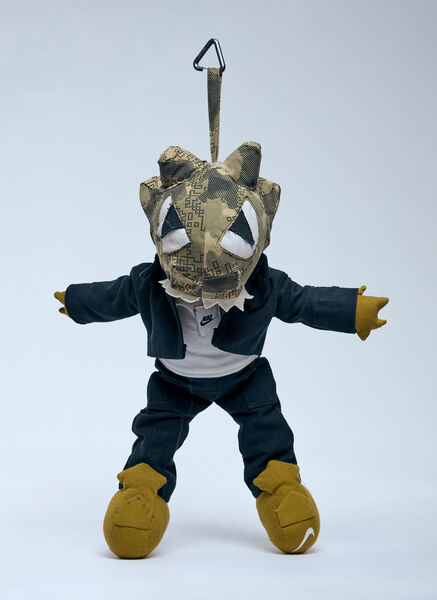  Nike By Yaku Nike By Yaku Re-create Gus R.rex Toy - Mann  Navy One Size 
