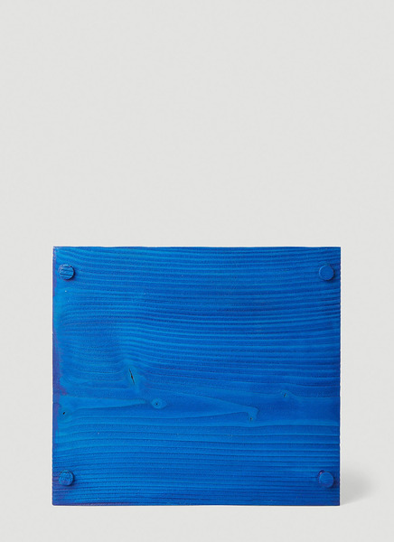  Niko June Niko June Large Stackable Storage Box -  Organising Blue One Size 