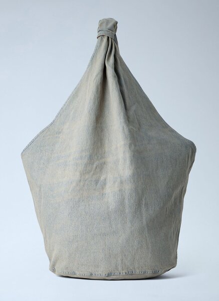  Our Legacy Our Legacy Drip Shoulder Bag - Mann Shopper Beige One Size 