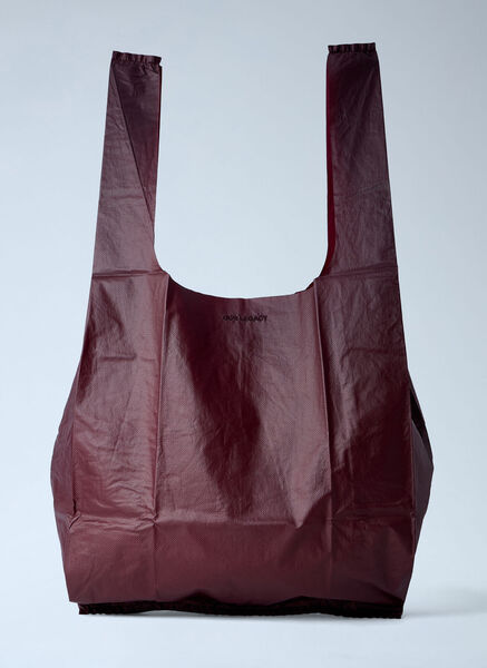  Our Legacy Our Legacy Grocery Tote Bag - Frau Shopper Red One Size 