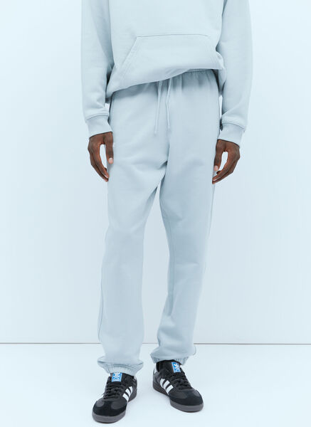  Patta Patta Logo Embroidery Track Pants - Mann Trainingshosen Grey Xl 