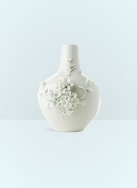  Polspotten Polspotten 3d Rose Vase -  Vases White One Size 