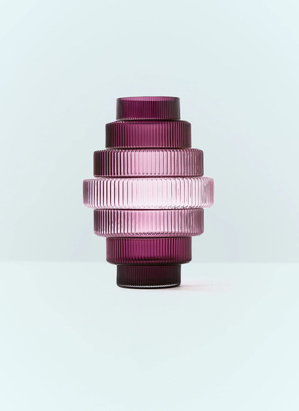  Polspotten Polspotten Large Steps Vase -  Vases Purple One Size 