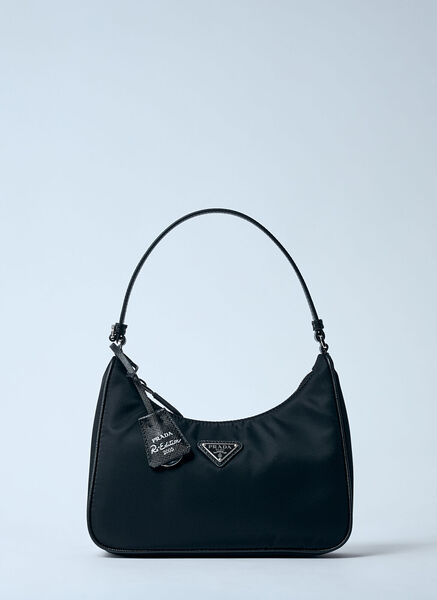  Prada Prada Re-edition Handbag - Frau Handtaschen Black One Size 