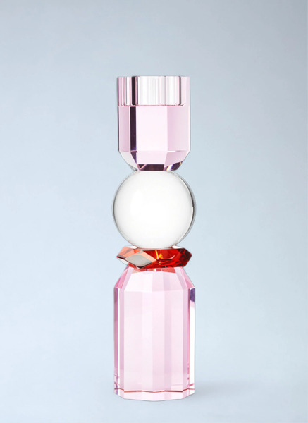  Reflections Copenhagen Reflections Copenhagen Memphis Tealight Holder -  Candles & Scents Multicolour One Size 