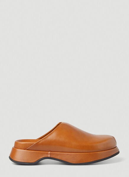  Reike Nen Reike Nen Hygge Clogs - Frau Slip Ons Brown Eu - 40 