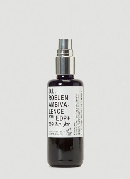  Roelen Roelen Ambivalence Fragrance -  Fragrances Black One Size 