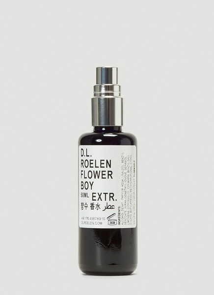  Roelen Roelen Flower Boy Fragrance -  Fragrances Black One Size 