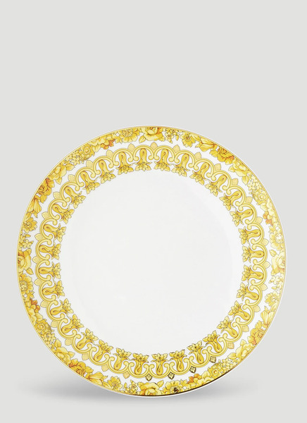  Rosenthal Rosenthal Large Medusa Rhapsody Plate -  Kitchen Gold One Size 