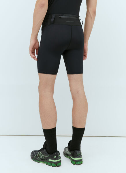  Running Order Running Order Ash 8 Compression Shorts -  Shorts Black L 