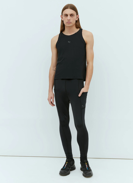  Running Order Running Order Eris Tank Top -  Tops Black M 