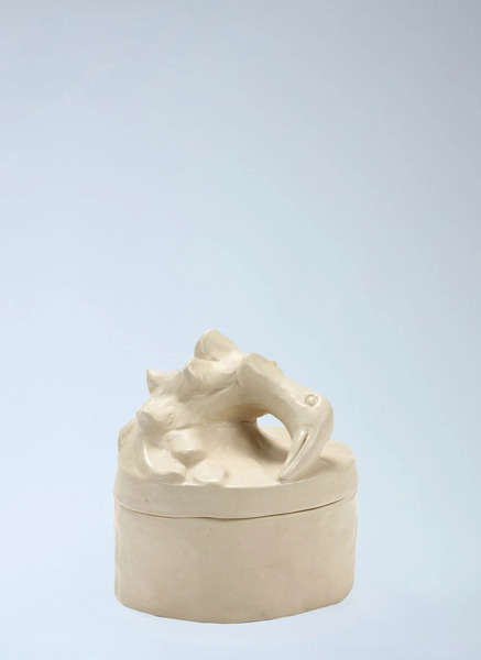  Serax Serax Medium Encensoir Candle -  Candles & Scents Ivory One Size 