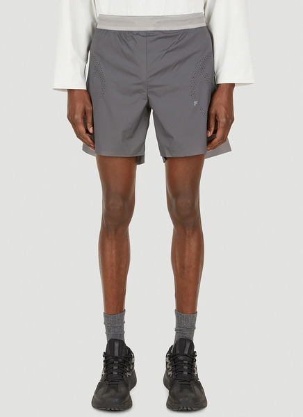  Slam Jam Slam Jam Track Shorts -  Shorts Grey Xl 