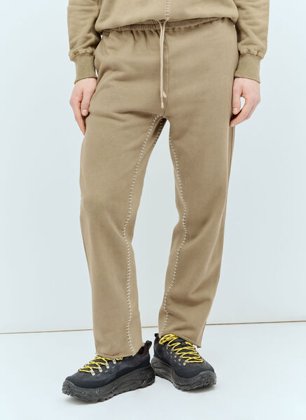  Space Available Space Available Artisan Track Pants -  Trainingshosen Khaki S 