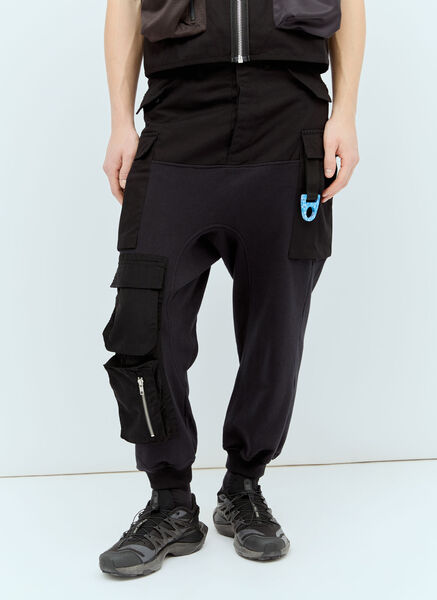  Space Available Space Available Recyling Cargo Pants -  Hosen Black S 