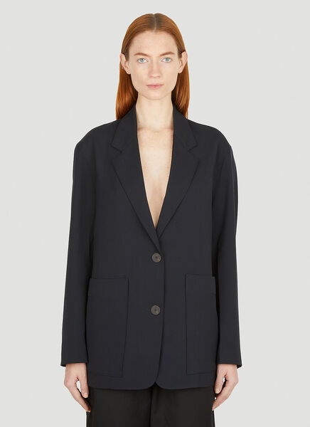  Studio Nicholson Studio Nicholson Conde Blazer - Frau Blazers Black 3 