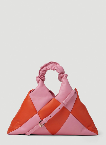 Studio Reco Studio Reco Didi Tarta Handbag - Frau Handtaschen Pink One Size 