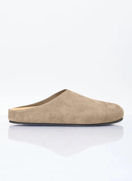  The Row The Row Hugo Mules - Frau Mules Beige Eu - 41 