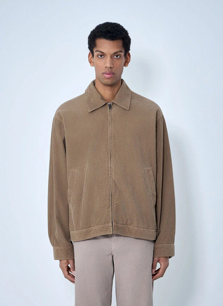  The Row The Row Noggu Jacket - Mann Jacken Brown 42 