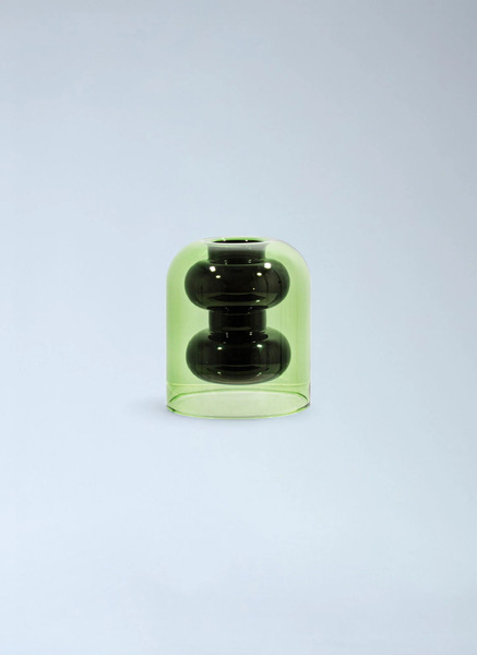  Tom Dixon Tom Dixon Bump Vase -  Vases Clear One Size 