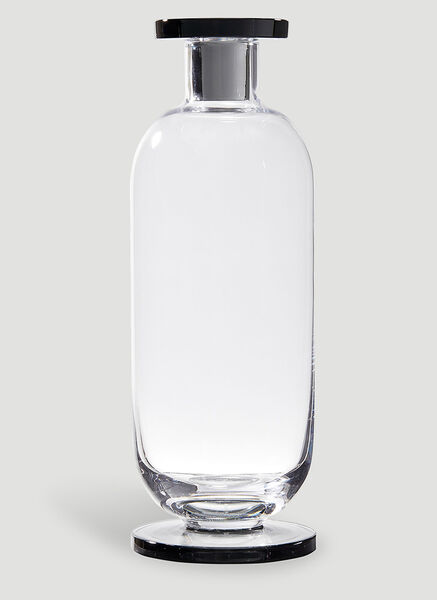  Tom Dixon Tom Dixon Puck Decanter -  Glassware Transparent One Size 
