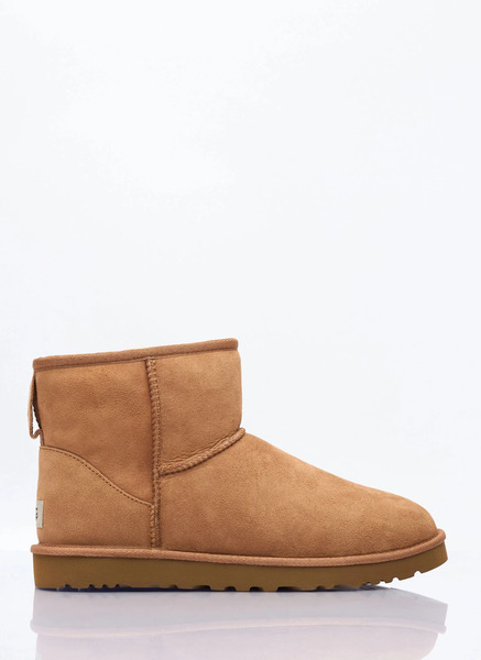  Ugg Ugg Classic Mini Boots - Mann Stiefel Brown Us - 13 