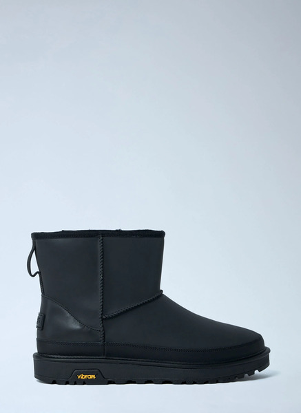  Ugg Ugg Classic Mini Reflective Boots - Mann Stiefel Black Us - 14 