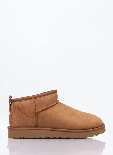 Ugg Ugg Classic Ultra Mini Boots -  Stiefel Camel Us - 12 