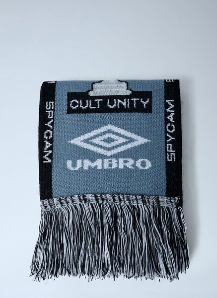  Umbro Umbro Cult Unity Scarf - Mann Schals Black One Size 
