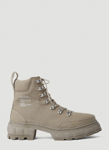  Virón Virón X Ln-cc Disruptor Boots -  Stiefel Grey Eu - 40 