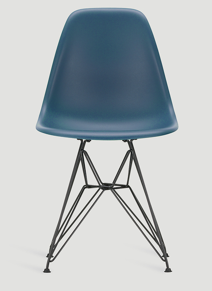  Vitra Vitra Dsr Chair -  Furniture Blue One Size 