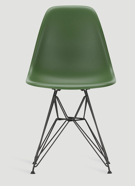  Vitra Vitra Dsr Chair -  Furniture Green One Size 