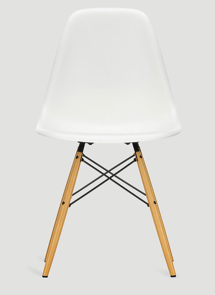  Vitra Vitra Dsw Chair -  Furniture White One Size 