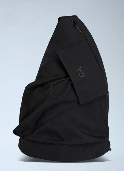  Y-3 Y-3 Utility Slingbag -  Rucksäcke Black One Size 