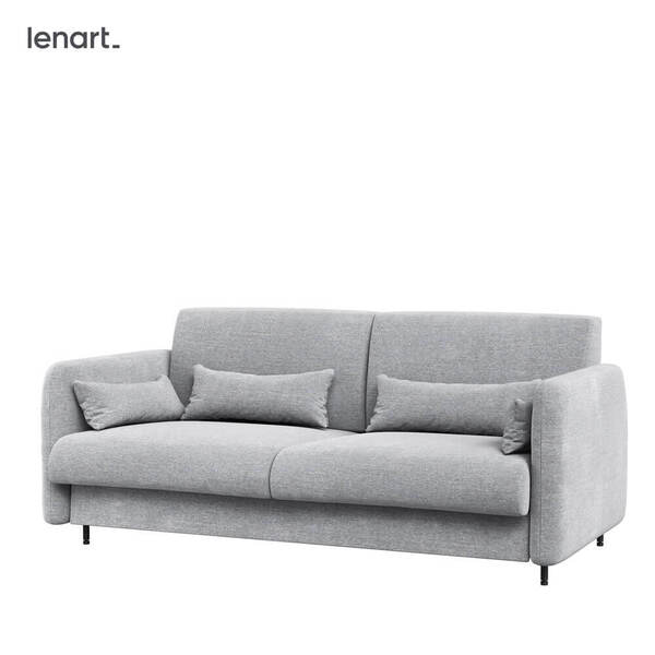  Bed Concept Bed Concept Bc-35 - Sofa 180 Do Bc-13 - Szary/front Dąb Artisan 