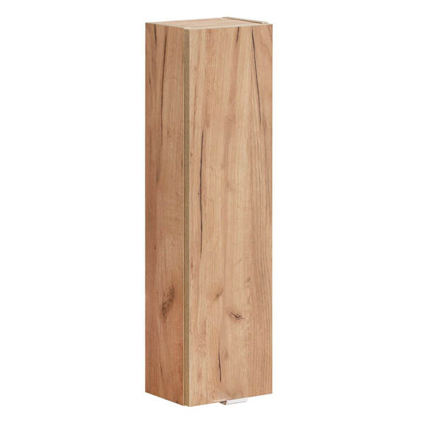  Comad Szafka Górna 20cm 1 Drzwi | Kolekcja Capri Oak | Dąb Craft Złoty 