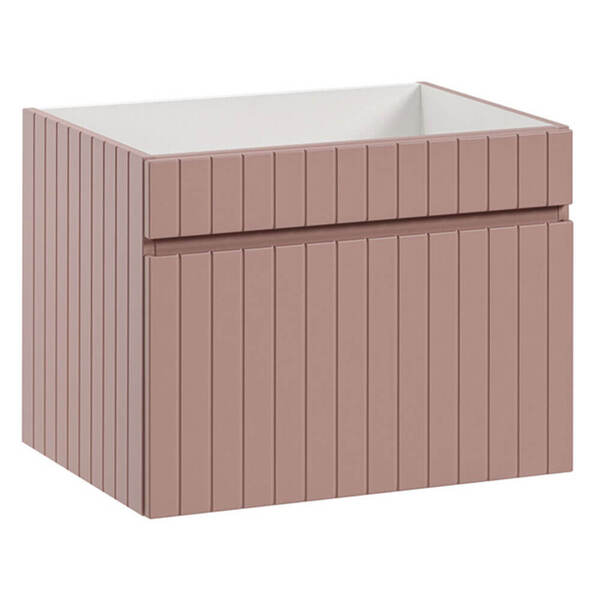  Comad Szafka Pod Umywalkę 60cm 1 Szuflada | Kolekcja Iconic Rose | Antyczna Róża 