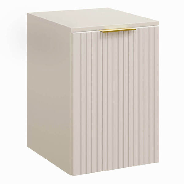  Comad Zestaw Meblowy 40cm Z Blatem | Kolekcja Adel Cashmere | Kaszmirowy Mat 
