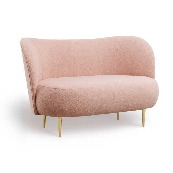  Domartstyl Sofa Dwuosobowa Glamour Aldo Ii | Kolor Do Wyboru 