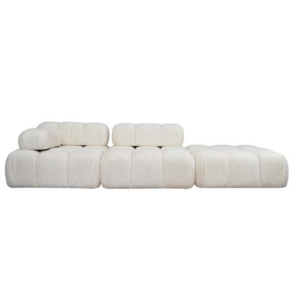  Domartstyl Sofa Modułowa Sofia | Epl + Ep + P | Kolor Do Wyboru 
