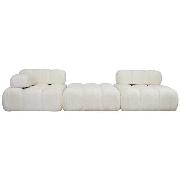  Domartstyl Sofa Modułowa Sofia | Epl + P + Ep | Kolor Do Wyboru 