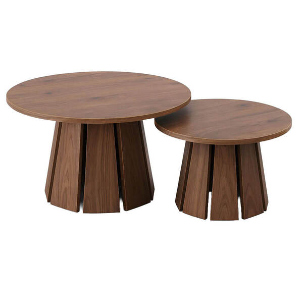  Drew-mark Zestaw Stolików Kawowych Stk 21 | Kolor Do Wyboru 