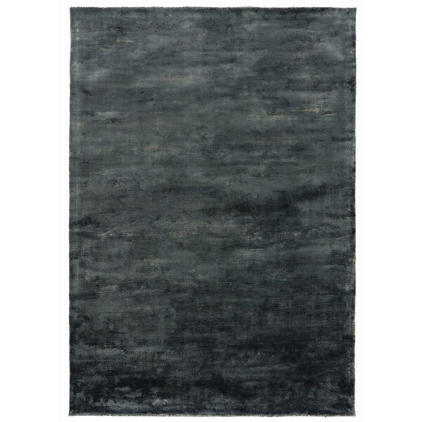  Fargotex (carpet Decor) Dywan Nowoczesny Plain Dark Blue | Granatowy 