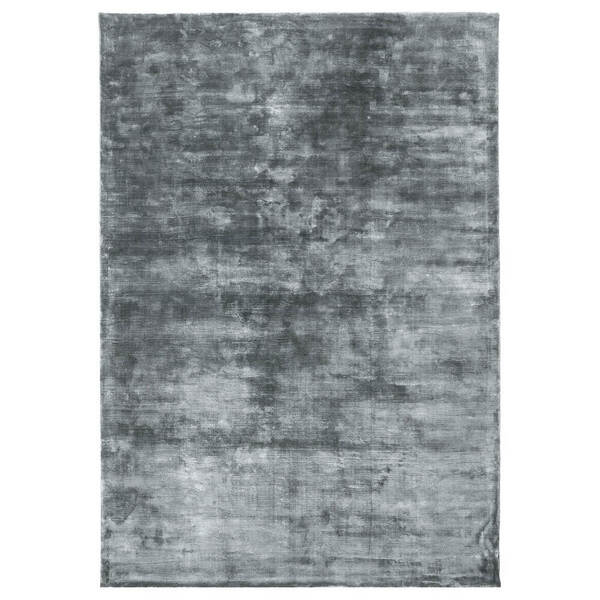  Fargotex (carpet Decor) Dywan Nowoczesny Plain Steel Grey | Szary 