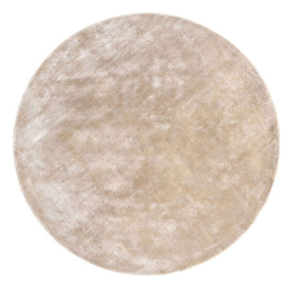  Fargotex (carpet Decor) Dywan Okrągły Plain Paloma | Beżowy 