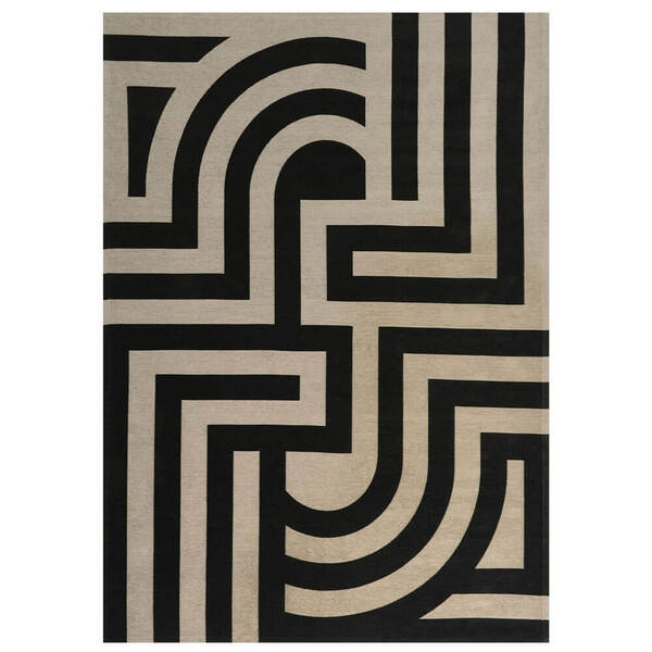  Fargotex (carpet Decor) Dywan Tiffany Black | Łatwoczyszczący 