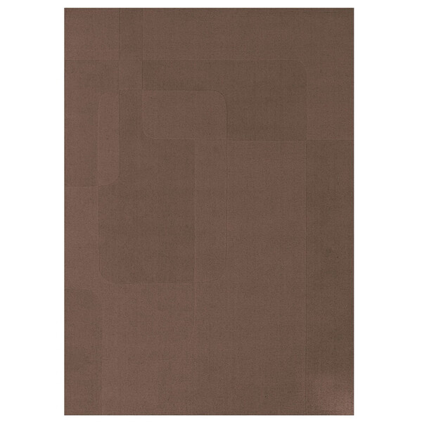  Fargotex (carpet Decor) Dywan Wełniany Evora Brown | Brązowy 