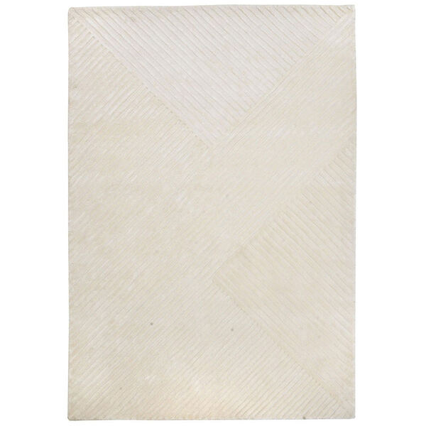  Fargotex (carpet Decor) Dywan Z Wiskozy Sierra Ivory | Kremowy 